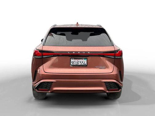 2023 Lexus RX 500h F SPORT Performance