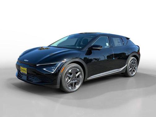 2025 Kia EV6 Light Long Range