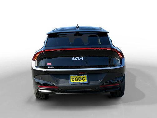2025 Kia EV6 Light Long Range