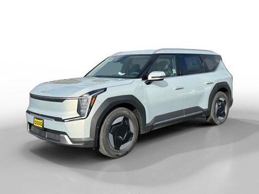 2026 Kia EV9 Wind
