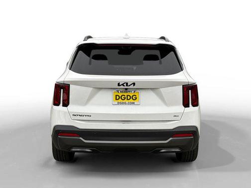 2026 Kia Sorento Hybrid SX Prestige