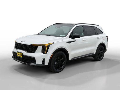 2026 Kia Sorento Hybrid SX Prestige