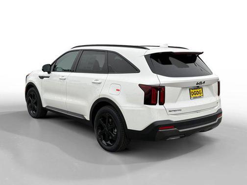 2026 Kia Sorento Hybrid SX Prestige