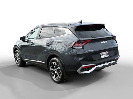 2023 Kia Sportage Hybrid EX