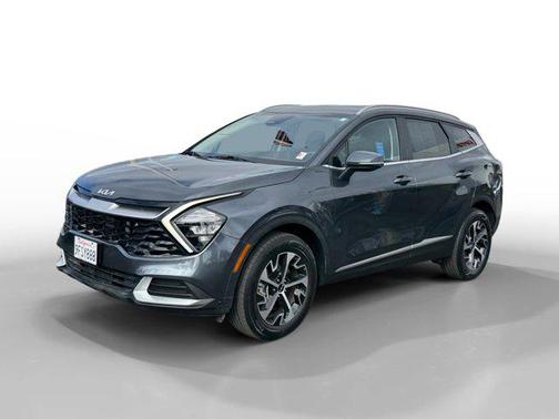 2023 Kia Sportage Hybrid EX