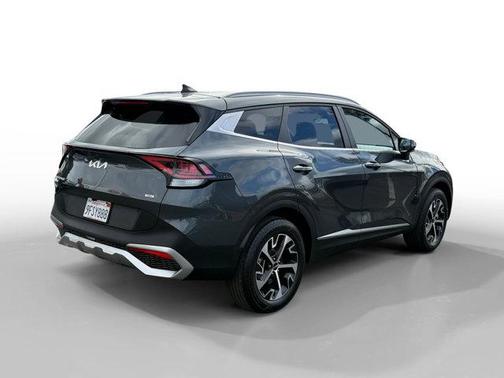 2023 Kia Sportage Hybrid EX