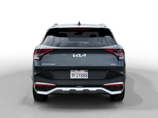 2023 Kia Sportage Hybrid EX