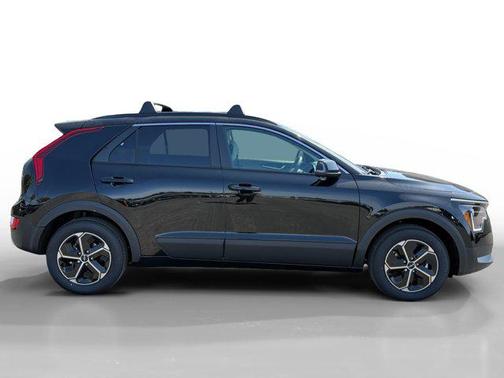 Aurora Black Pearl 2026 Kia Niro EX