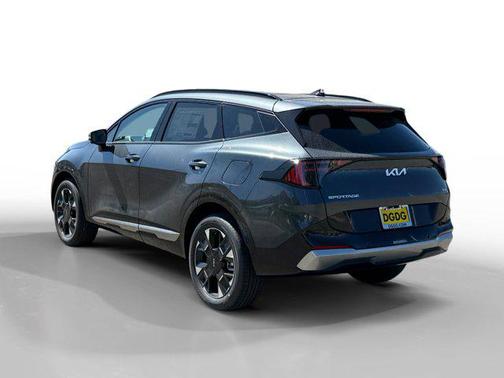 2026 Kia Sportage Hybrid SX-Prestige