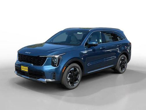 2025 Kia Sorento Hybrid SX Prestige