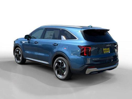 2025 Kia Sorento Hybrid SX Prestige