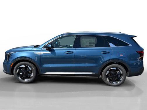 2025 Kia Sorento Hybrid SX Prestige