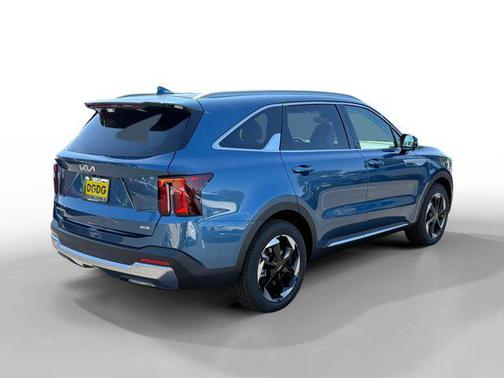 2025 Kia Sorento Hybrid SX Prestige