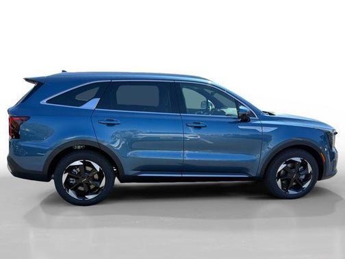 2025 Kia Sorento Hybrid SX Prestige