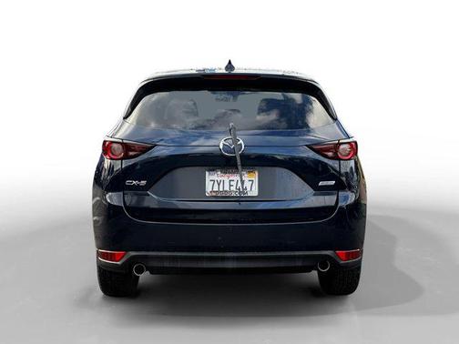 2017 Mazda CX-5 Touring