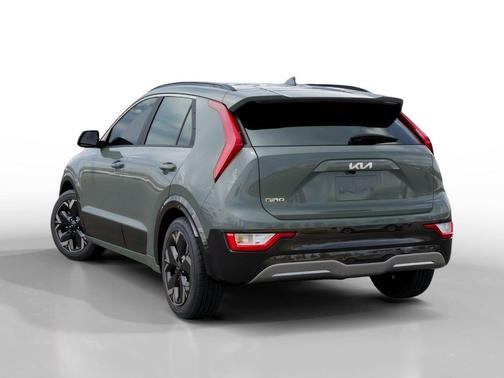 Cityscape Green 2026 Kia Niro EV Wind