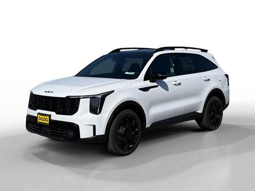 2026 Kia Sorento SX