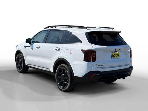 2026 Kia Sorento SX