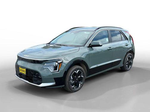 2025 Kia Niro EV Wind
