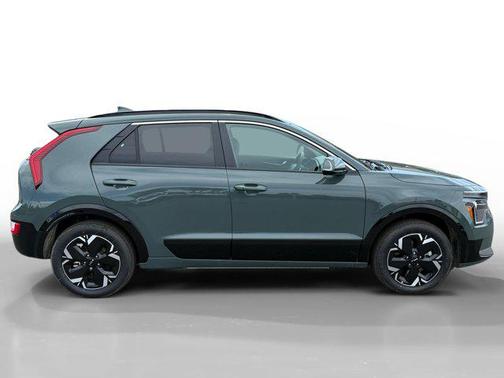 2025 Kia Niro EV Wind