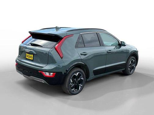 2025 Kia Niro EV Wind