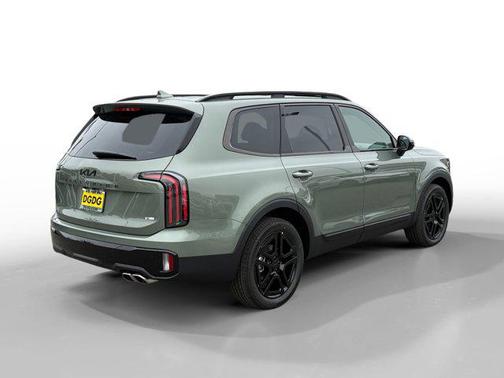 2025 Kia Telluride SX X-Line