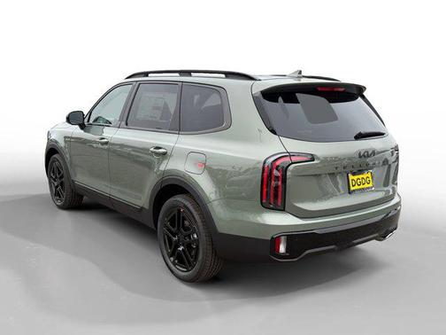 2025 Kia Telluride SX X-Line