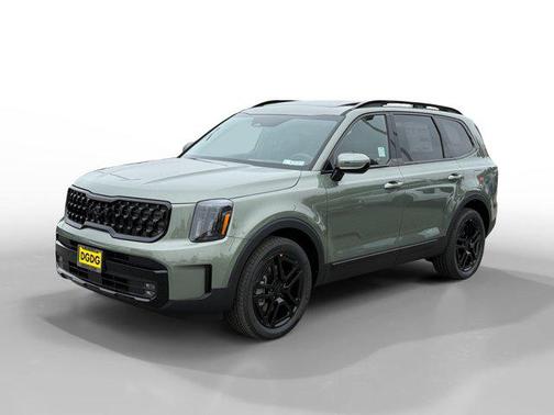 2025 Kia Telluride SX X-Line
