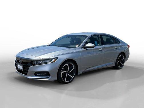 2020 Honda Accord Sport 1.5T