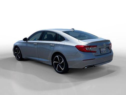 2020 Honda Accord Sport 1.5T