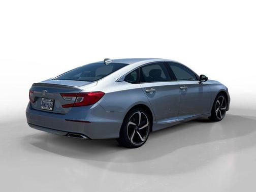 2020 Honda Accord Sport 1.5T