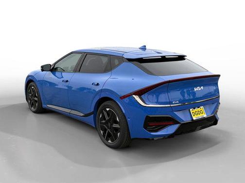 2025 Kia EV6 GT-Line