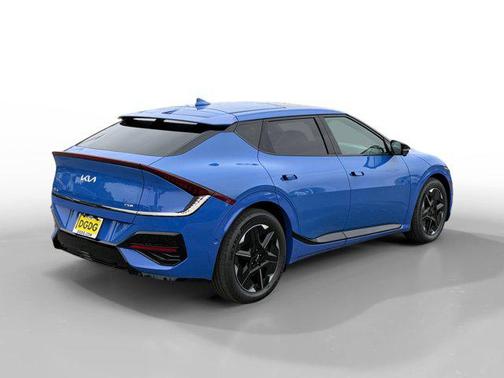 2025 Kia EV6 GT-Line