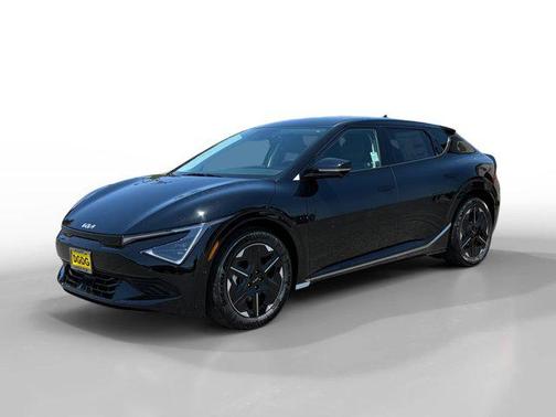 2025 Kia EV6 Wind