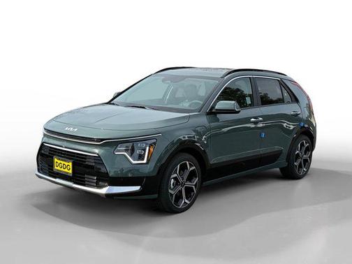 2025 Kia Niro Touring