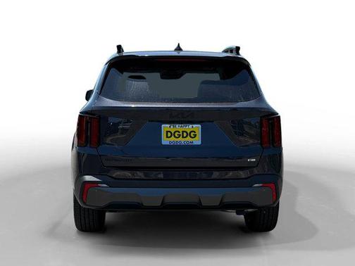 2025 Kia Sorento EX