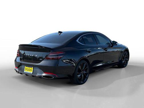 2022 Genesis G70 3.3T RWD