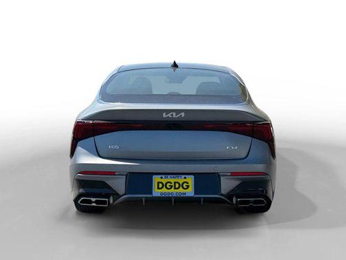 2026 Kia K5 GT