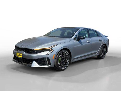 2026 Kia K5 GT