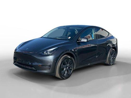 2024 Tesla Model Y Long Range Dual Motor All-Wheel Drive
