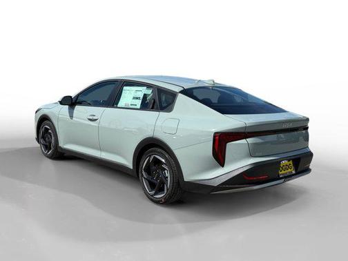 Morning Haze 2026 Kia K4 EX