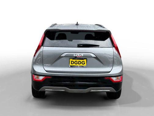 2026 Kia Niro EV Wind