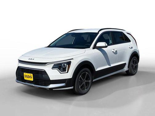 2025 Kia Niro EX
