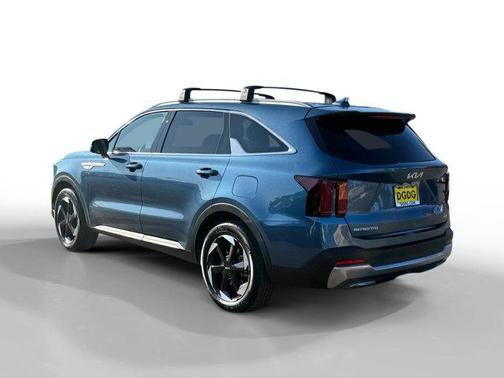 2025 Kia Sorento Hybrid EX