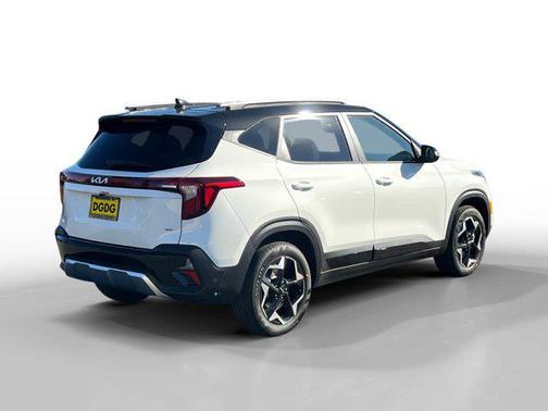 2025 Kia Seltos S