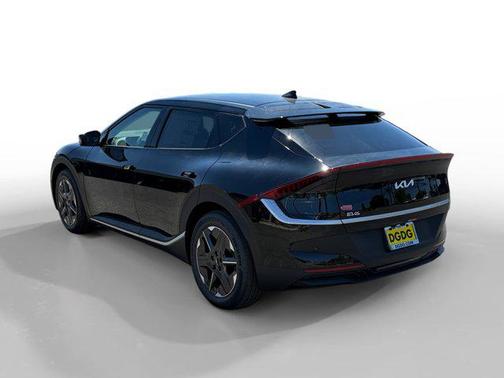2025 Kia EV6 Light Long Range