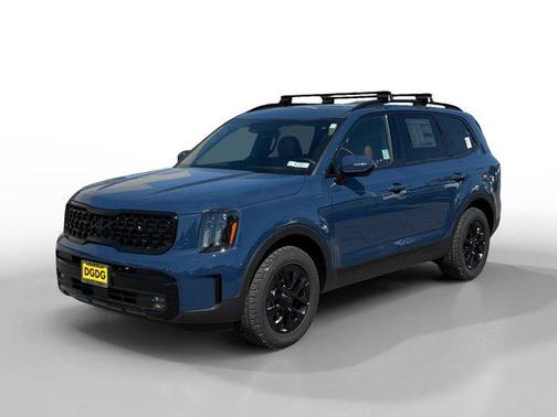 2025 Kia Telluride SX Prestige X-Pro