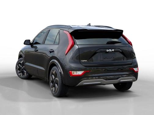 Interstellar Gray 2026 Kia Niro EV Wind