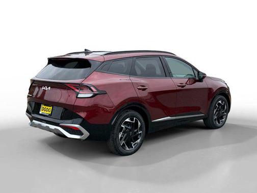 2025 Kia Sportage SX-Prestige