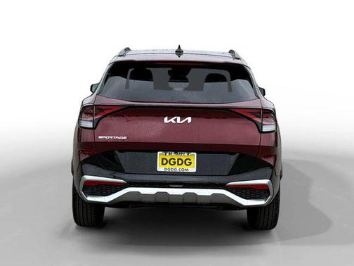 2025 Kia Sportage SX-Prestige